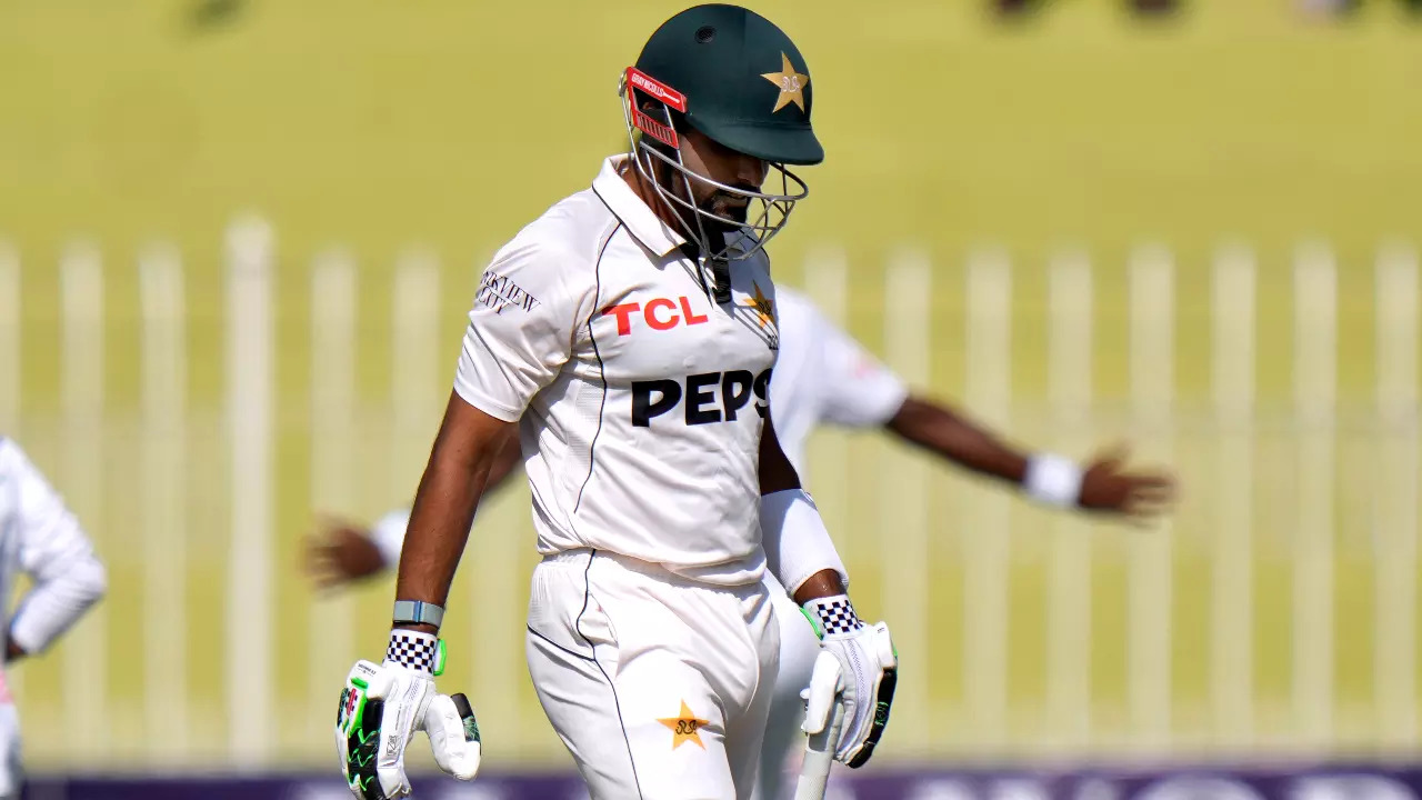 'Shadi Kar Le Bhai...': Ex-Pakistan Cricketer's Bizarre Advice To Babar Azam Amidst Significant Downfall