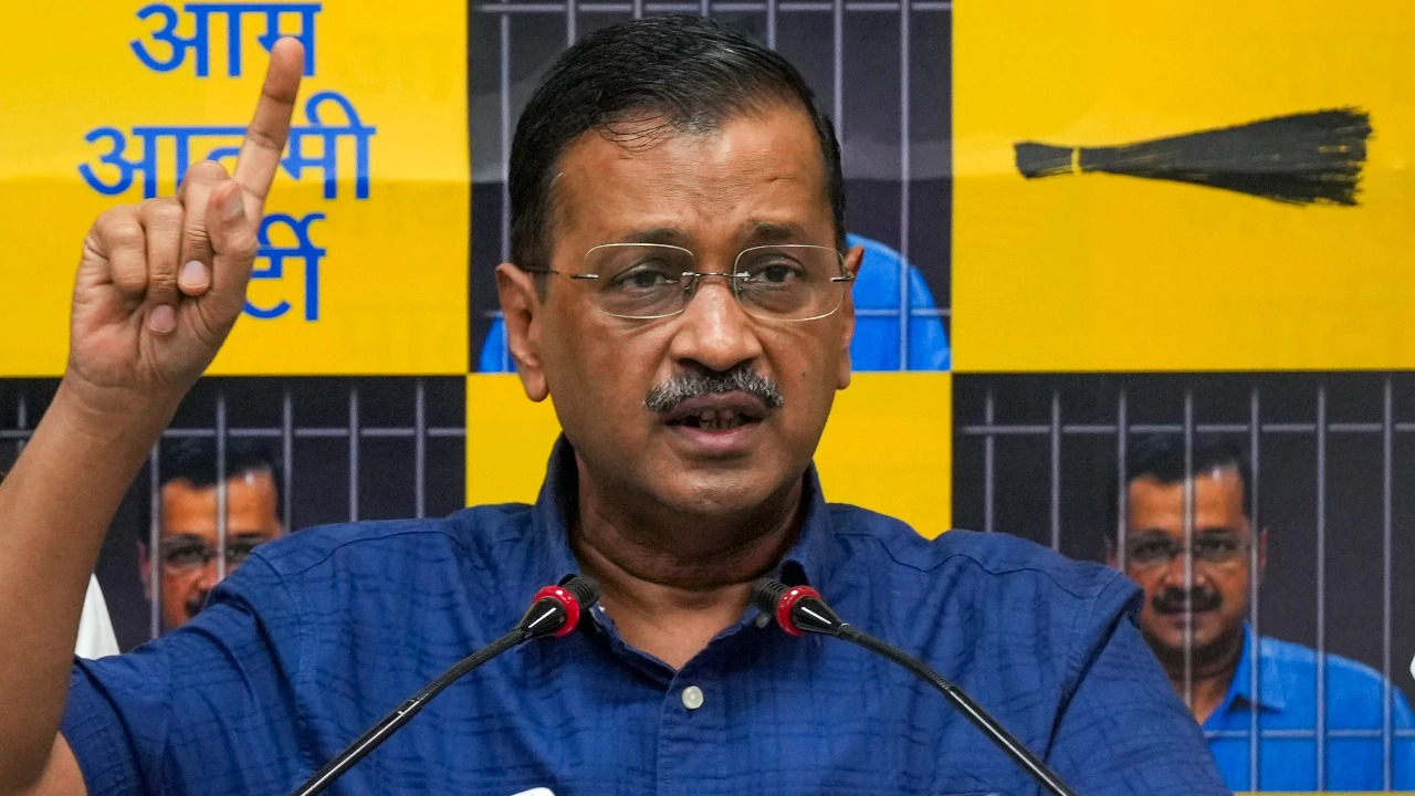 Arvind Kejriwal is in jail in connection with a case filed by CBI