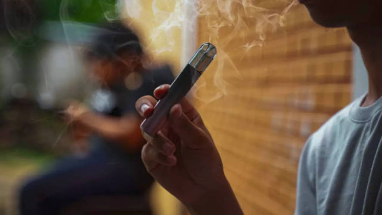 vaping hits lowest levels among us teenagers in a decade; why are e-cigarettes harmful?