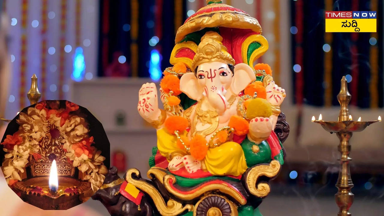 lighting a diya during ganesh chaturthi, here are some tips for lighting a diya during festival