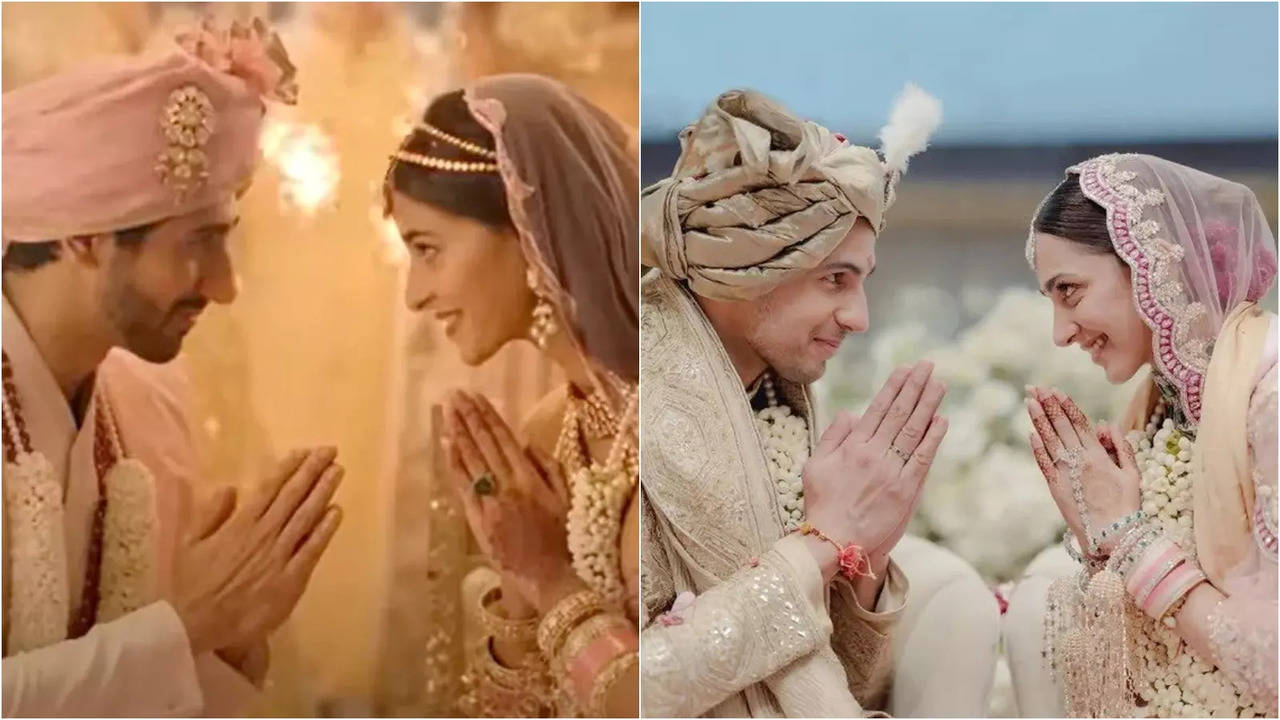 call me bae: ananya panday recreates sidharth malhotra-kiara advani wedding video scene-by-scene, netizens go gaga