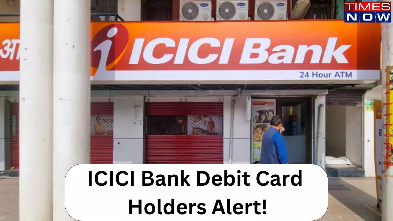 ICICI Bank Debit Card Holders Alert