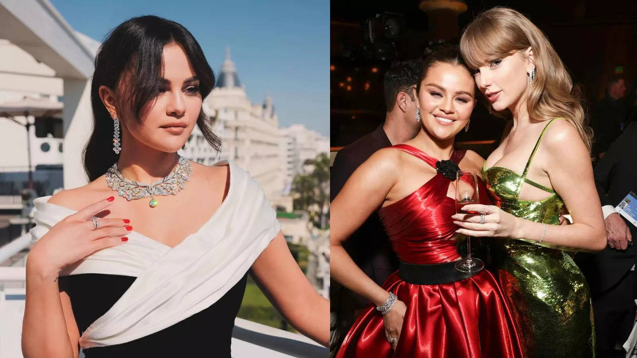 selena gomez is officially a billionaire! joins bff talyor swift