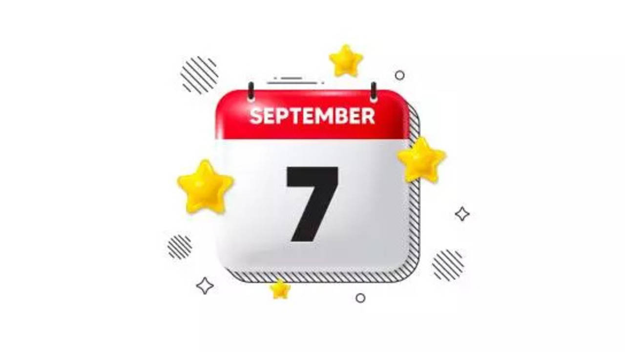 7 september 2024 important news events history and significance of this day