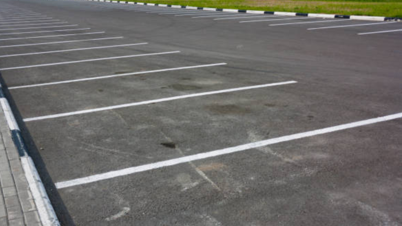 Angular parking experiment (Representational Image)