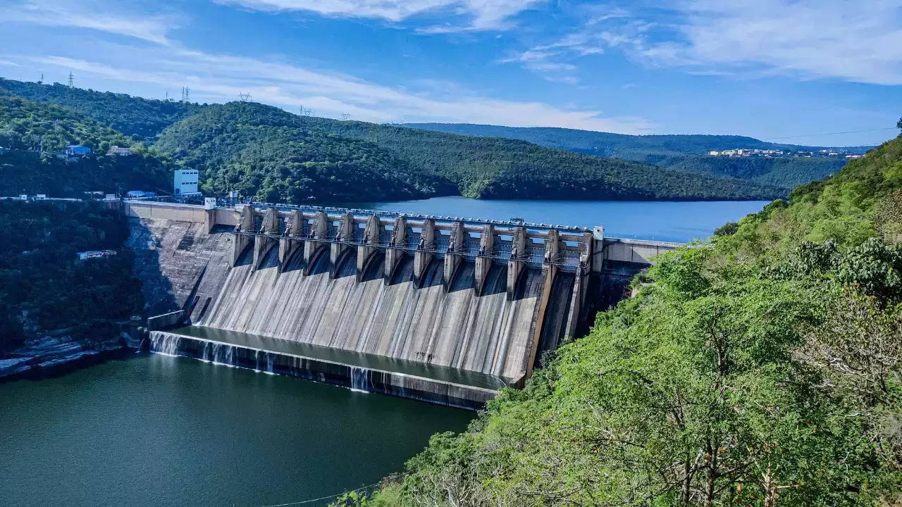 karnataka dams water level today on september 7, rain continues in several districts of state