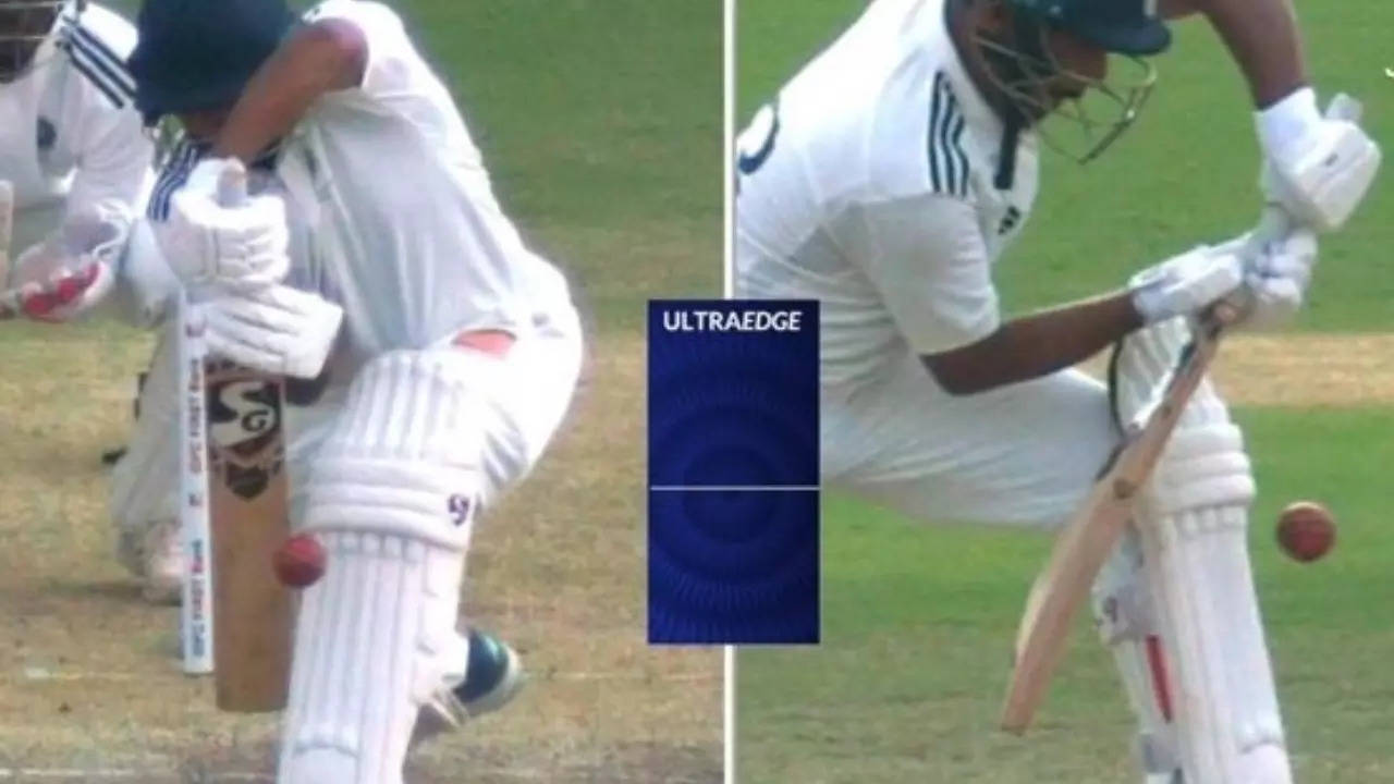 ashwin highlights significance of drs in domestic cricket with 'classic case of ricky bhui's faulty technique'