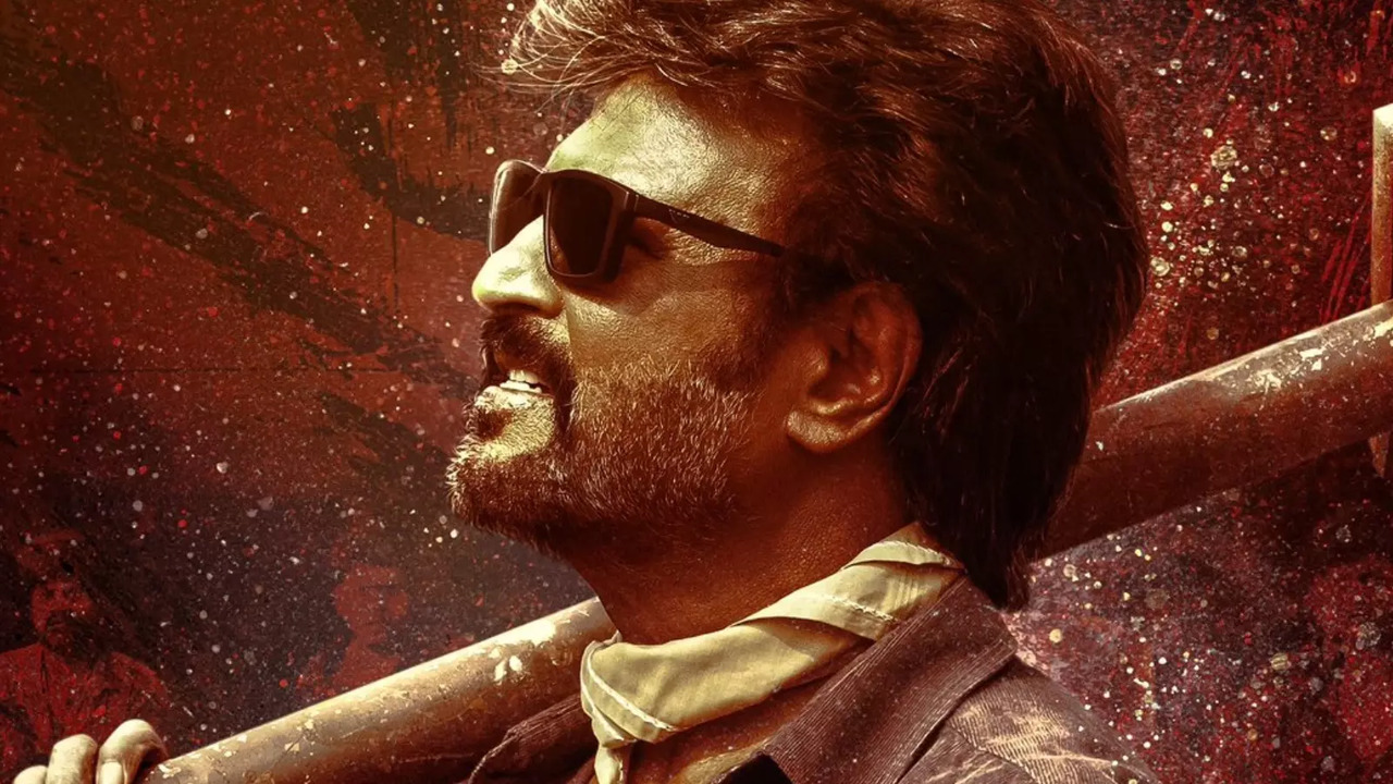 Rajinikanth stars in Vettaiyan