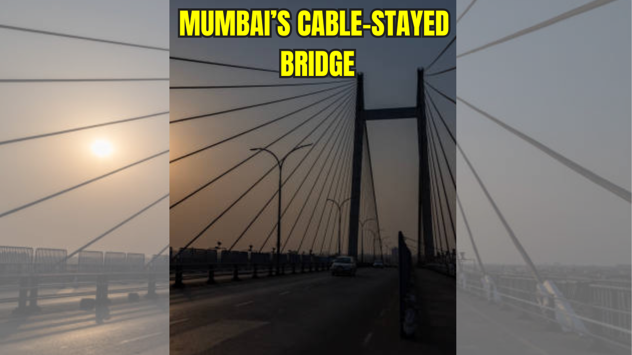 Mumbai’s first cable-stayed bridge after Sea Link to become operational in November. (Representational Image)