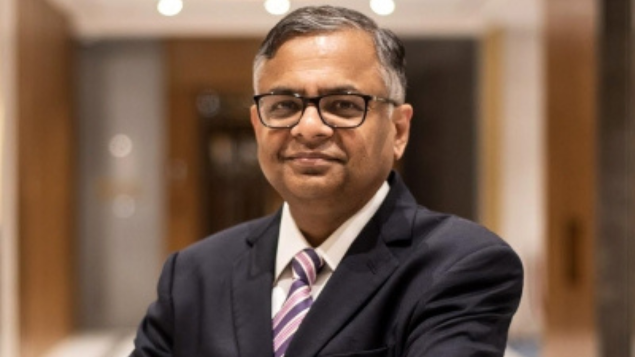 Tata Sons' N Chandrasekaran Salary