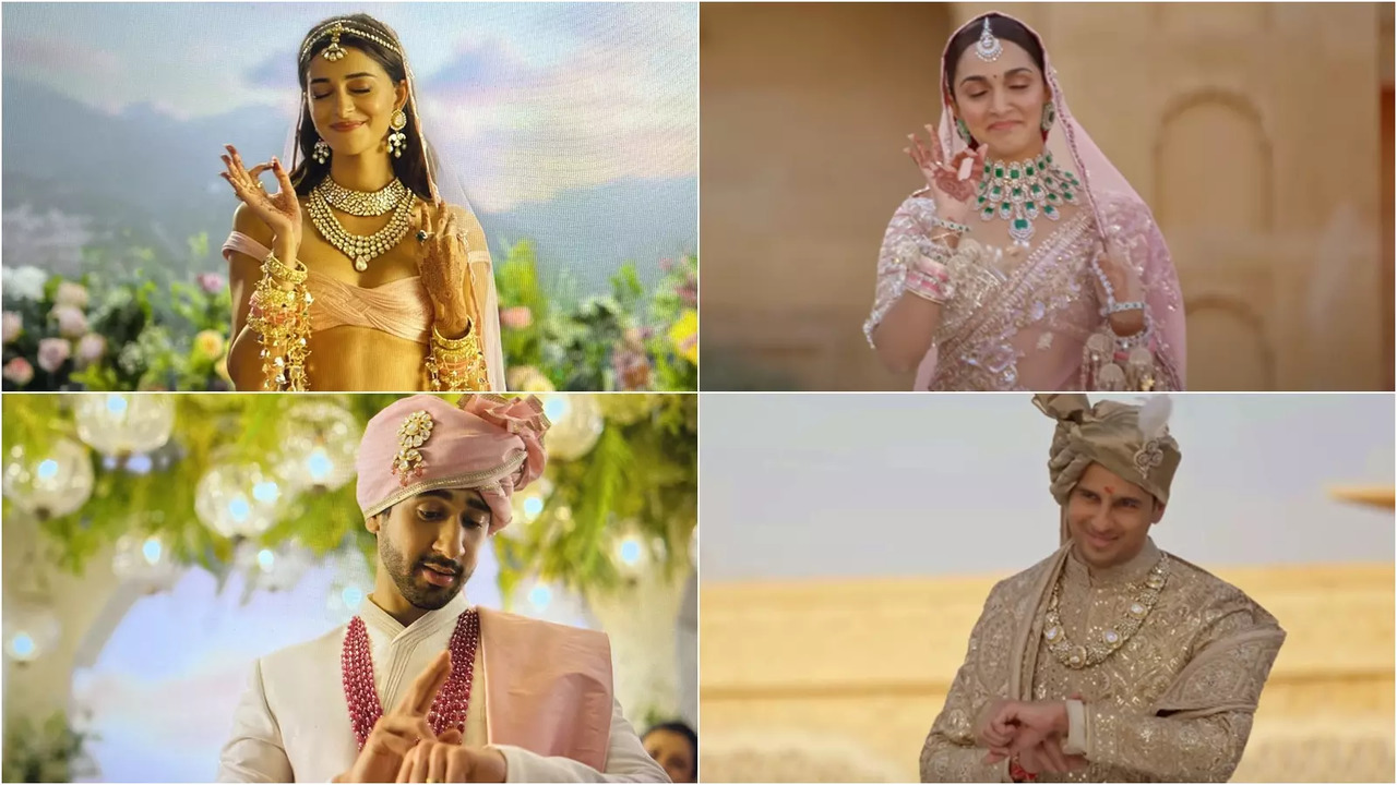 Call Me Bae recreates Sidharth Malhotra and Kiara Advani wedding video. (Image Credits: Instagram)