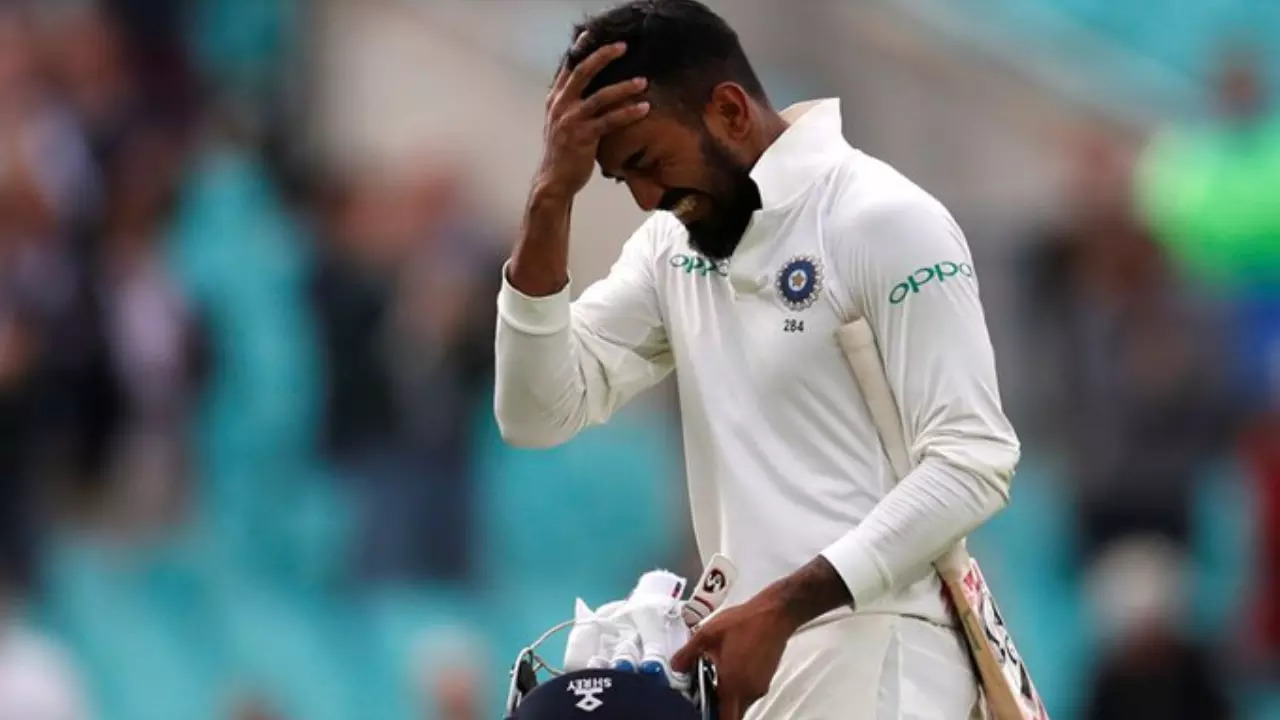 KL Rahul Brutally Roasted Scratchy Knock In Duleep Trophy: 'Choked'