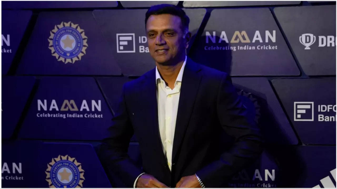 Rahul Dravid