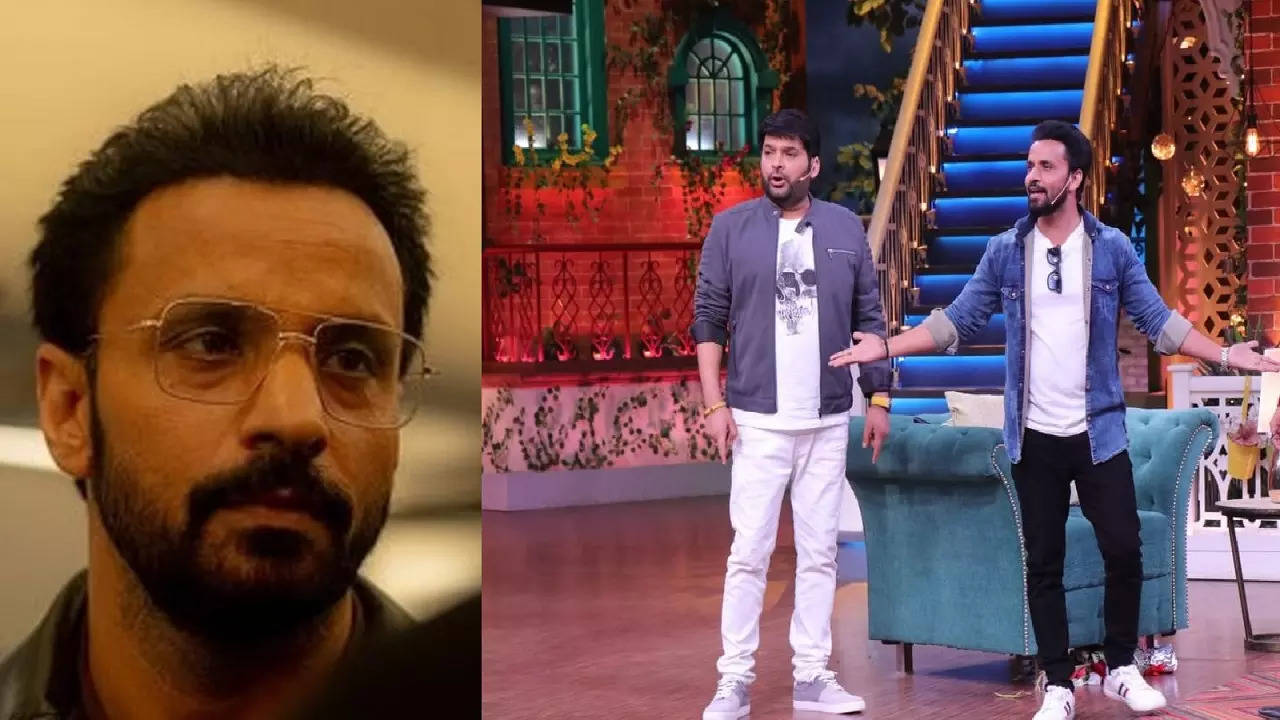 rajiv thakur on kapil sharma