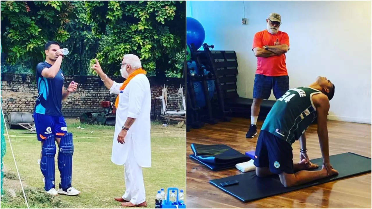 yograj singh says arjun tendulkar is coal in diamond mine, needs proper guidance to enhance his skills