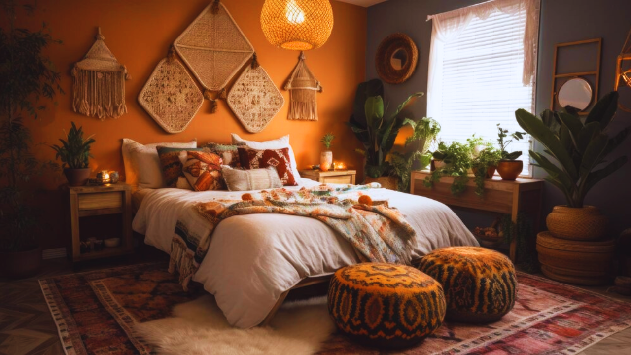 Afrohemian Decor Ideas for Your Bedroom