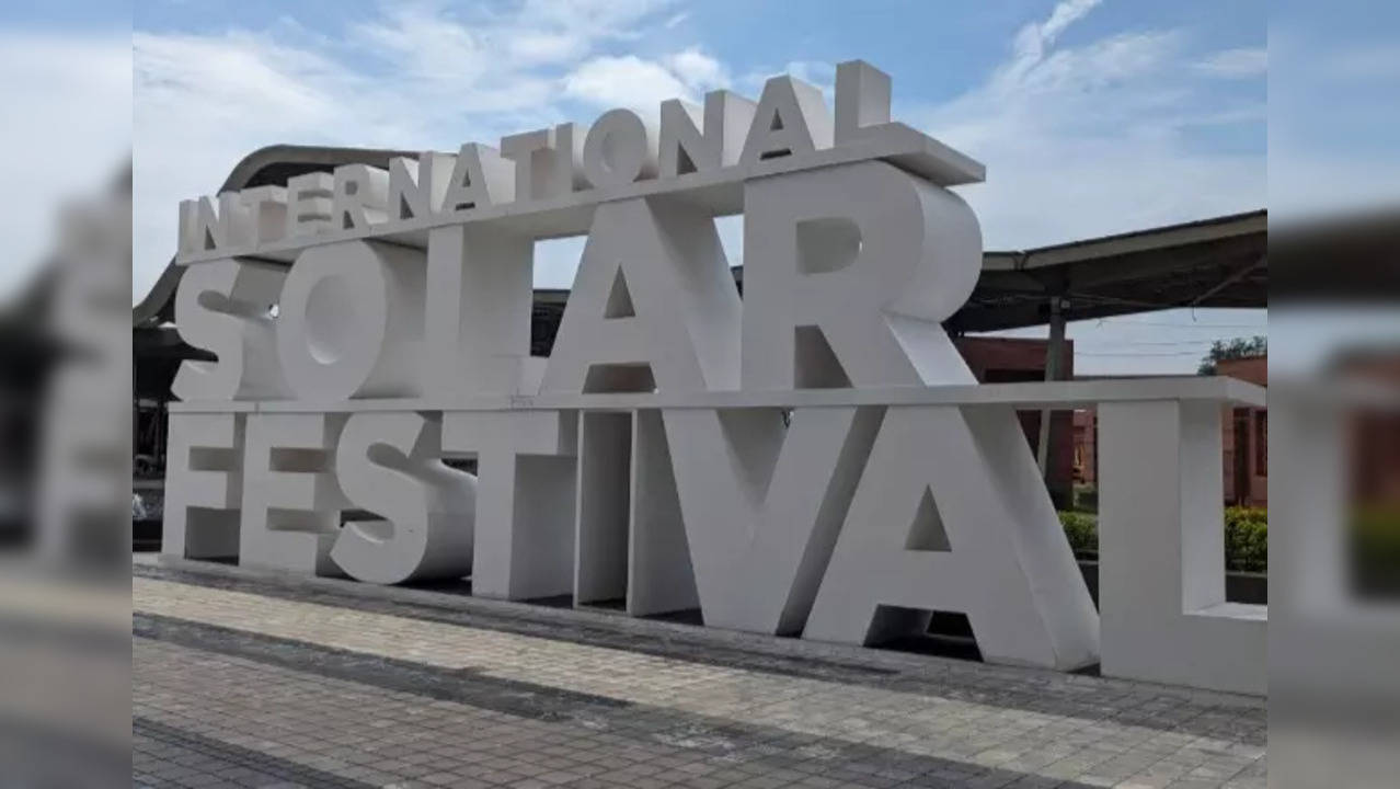 international solar festival