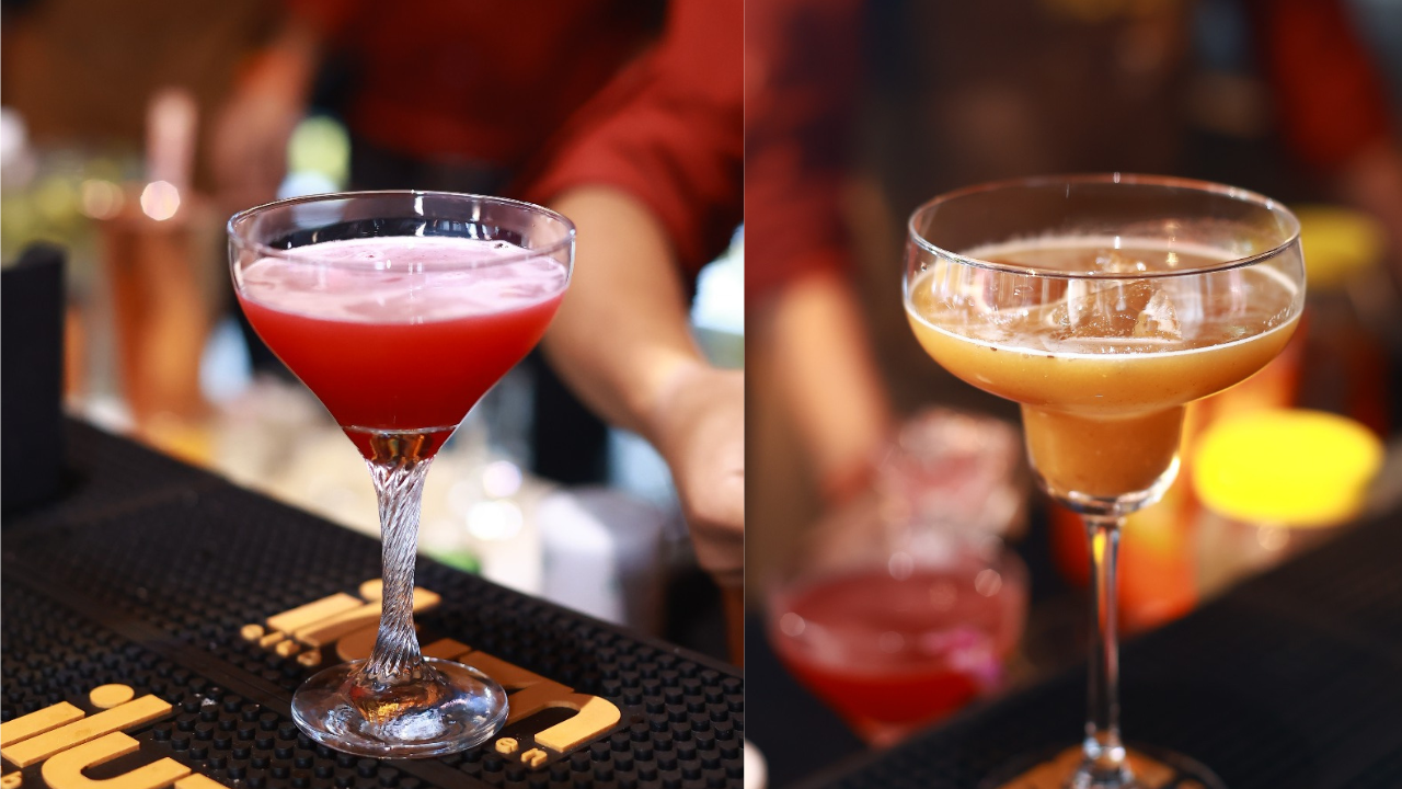 5 exclusive cocktail and mocktail recipes by mixologist suman bharti for a lovely weekend