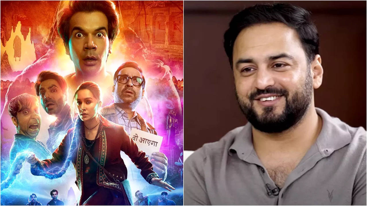 Stree 2 director Amar Kaushik.