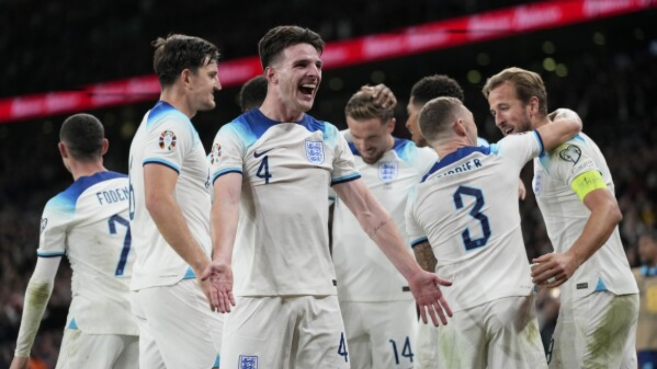 England vs Ireland LIVE Streaming: How to Watch the UEFA Nations League Match in India?