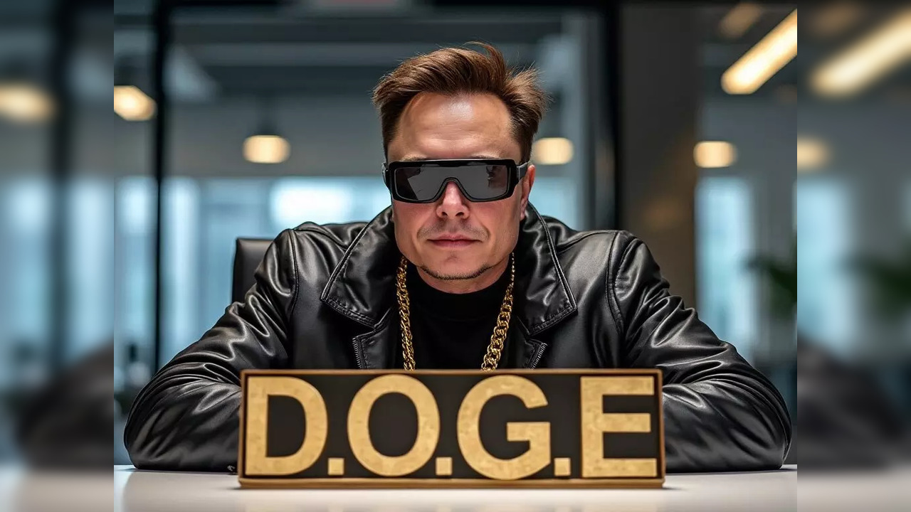 musk doge