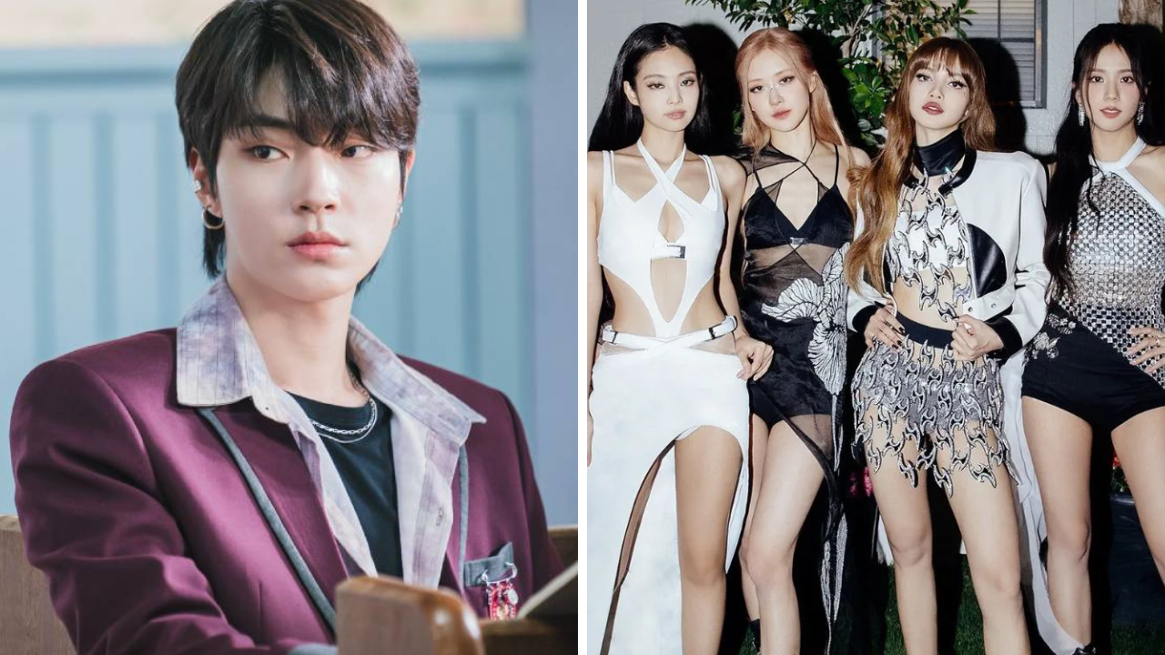 K-drama Star Hwang In-Yeop REVEALS He Dreamt About Blackpink Before Bagging THIS Iconic Role