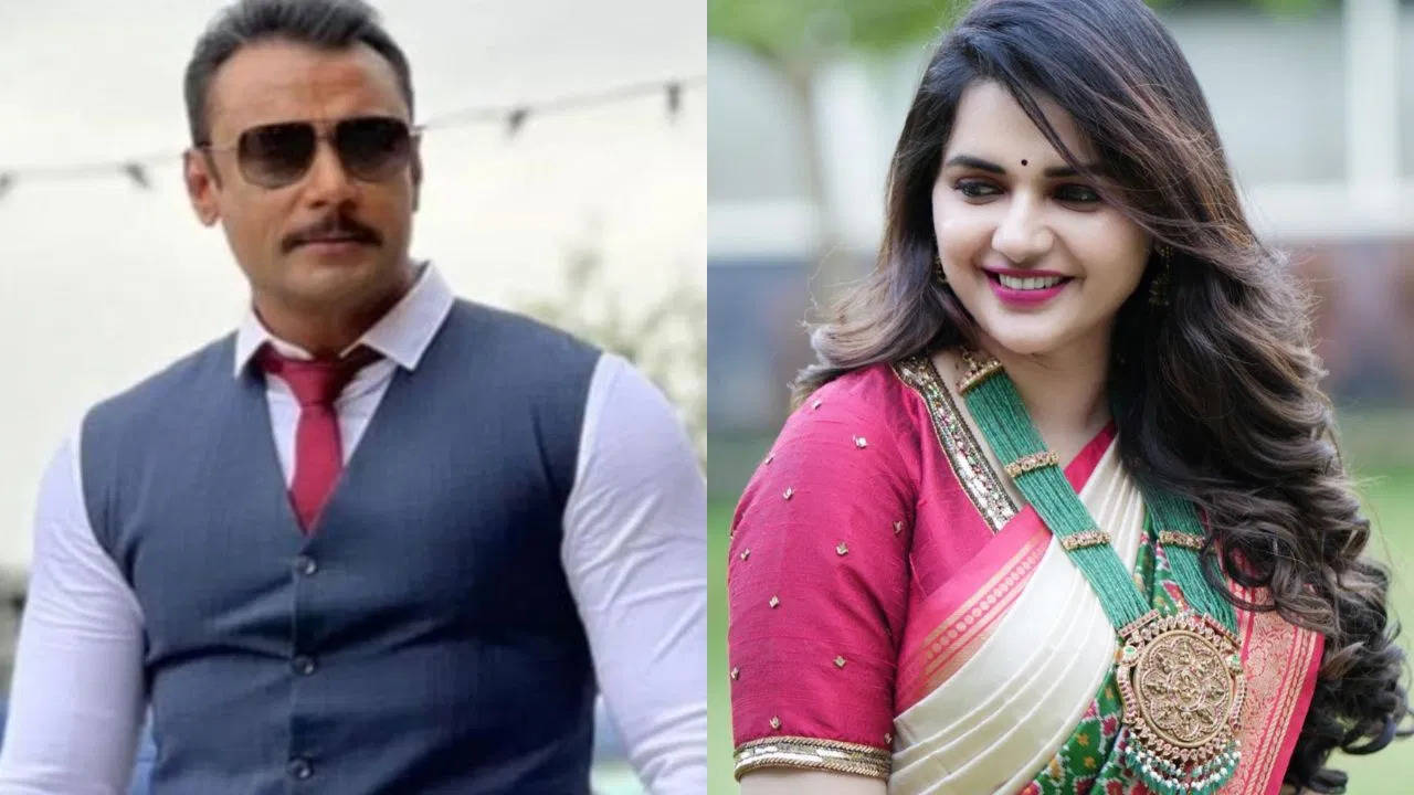 Actor Darshan and Pavithra Gowda are the two accused in Renukaswamy murder case