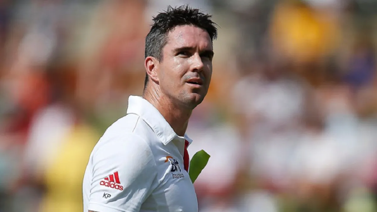 Kevin Pietersen