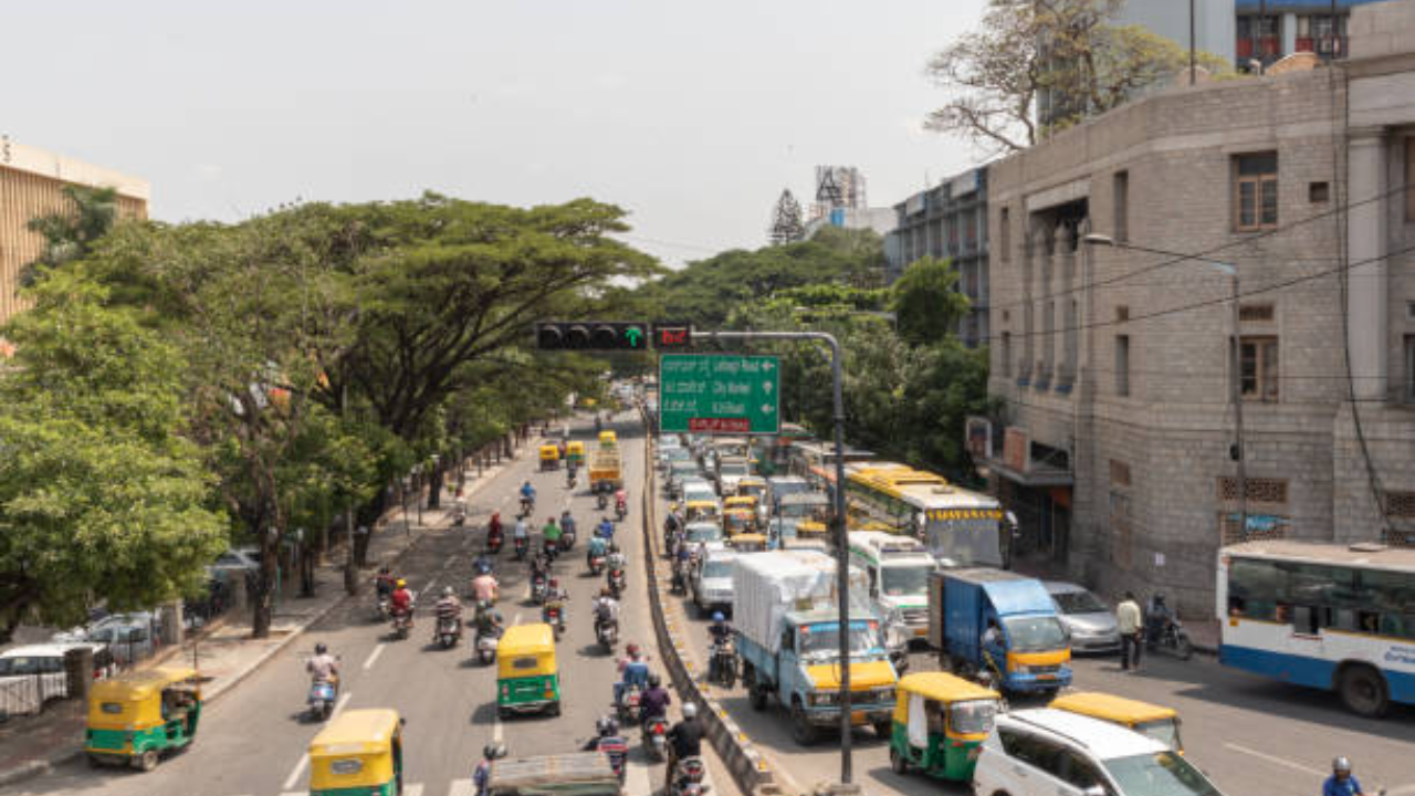 traffic curbs, liquor sale ban in east bengaluru tomorrow due to st mary’s basilica feast in shivajinagar