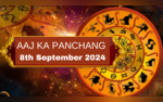 Panchang Today September 8 2024 Tithi Shubh Muhurat Rahu Kaal and Other details