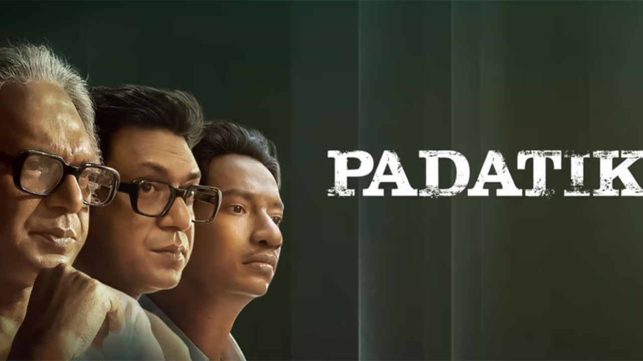 Padatik: Srijit Mukherji’s Mrinal Sen Biopic Grazes Greatness