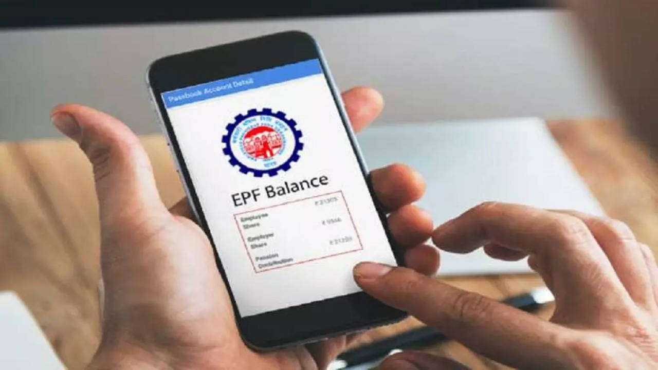 EPFO ​​Passbook Balance Check