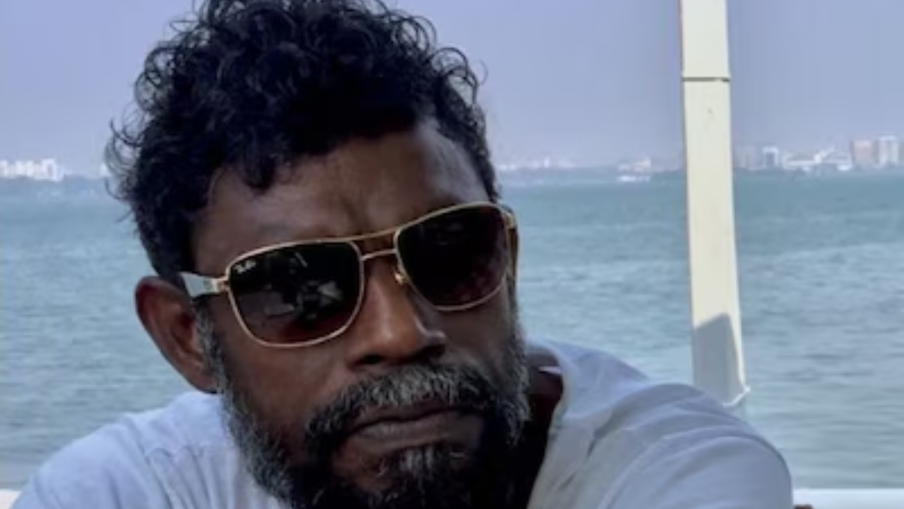 Malayalam actor Vinayakan