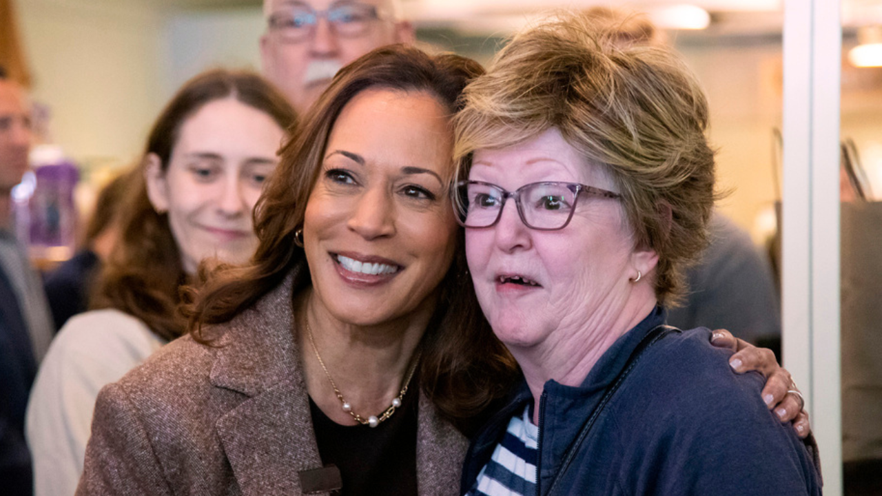 Kamala Harris Pittsburg