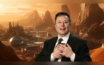 Elon Musks Mars Dream Human Arrival In 4 Years Self-Sustaining City In 20