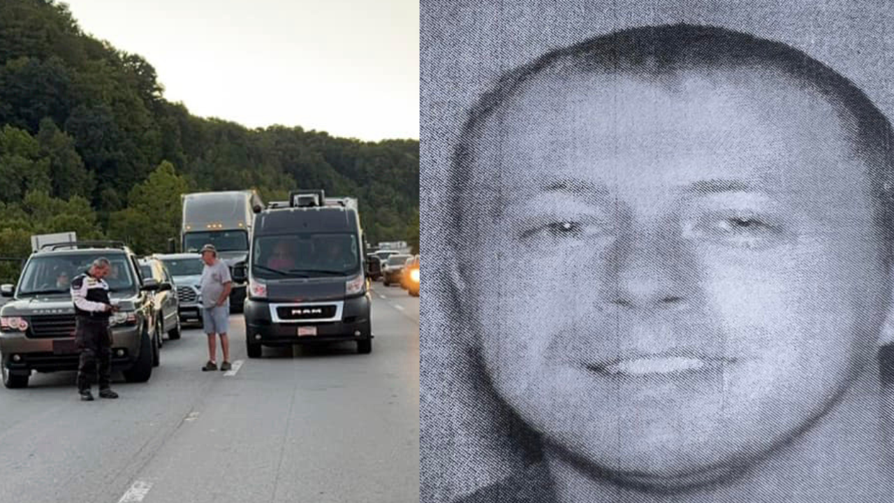 Joseph A Couch, London, Kentucky Shooting Suspect