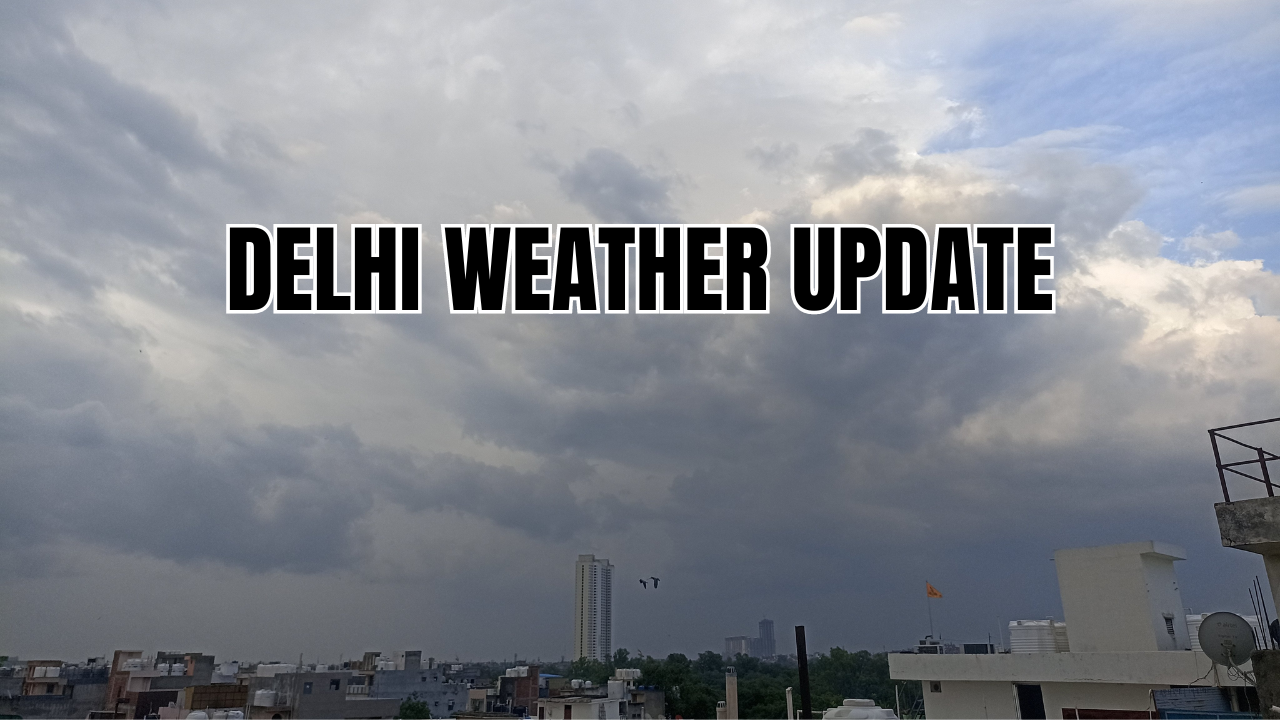 Delhi weather news (Representational Image)