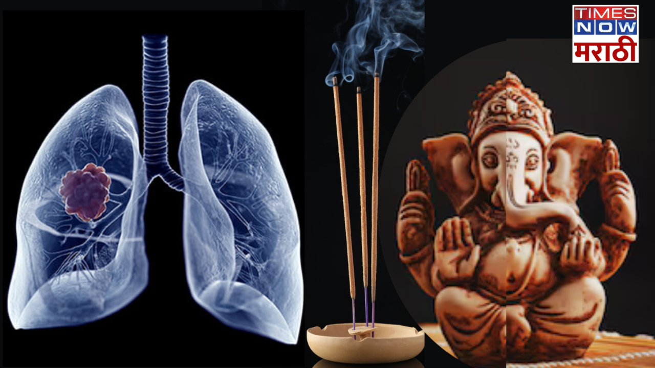 burning incense caused respiratory cancer as per study health tips