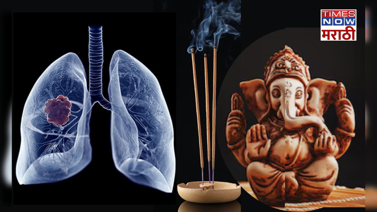 burning incense caused respiratory cancer as per study health tips