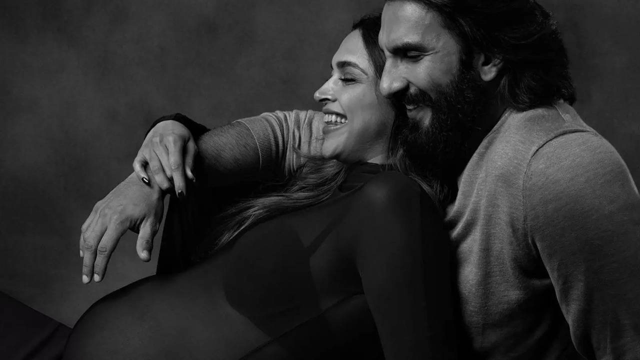 Deepika Padukone, Ranveer Singh Welcome Baby