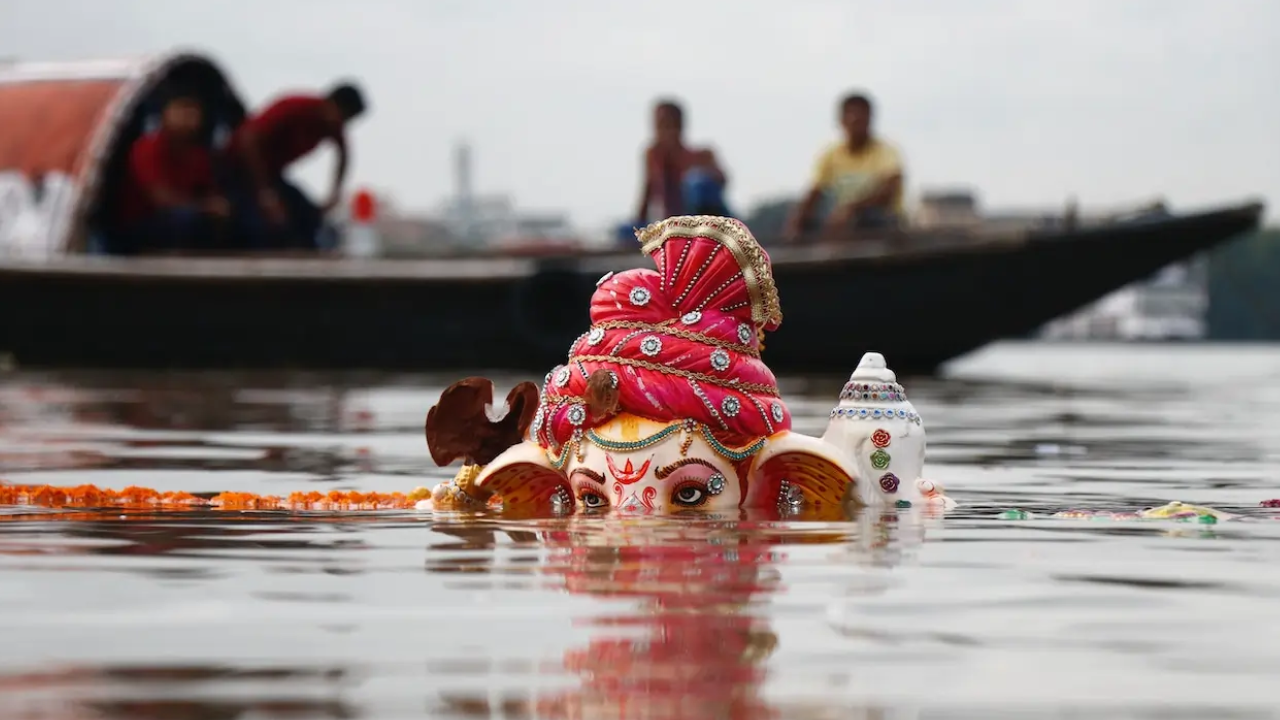 Ganesh Visarjan 2024