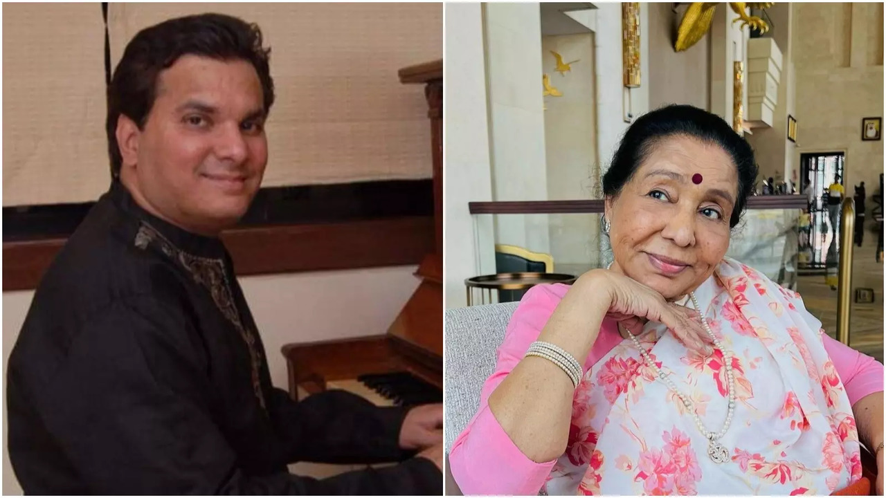 Asha Bhosle Birthday: Composer Lalit Pandit Calls Singer 'One-Woman School Of Music' As She Turns 91