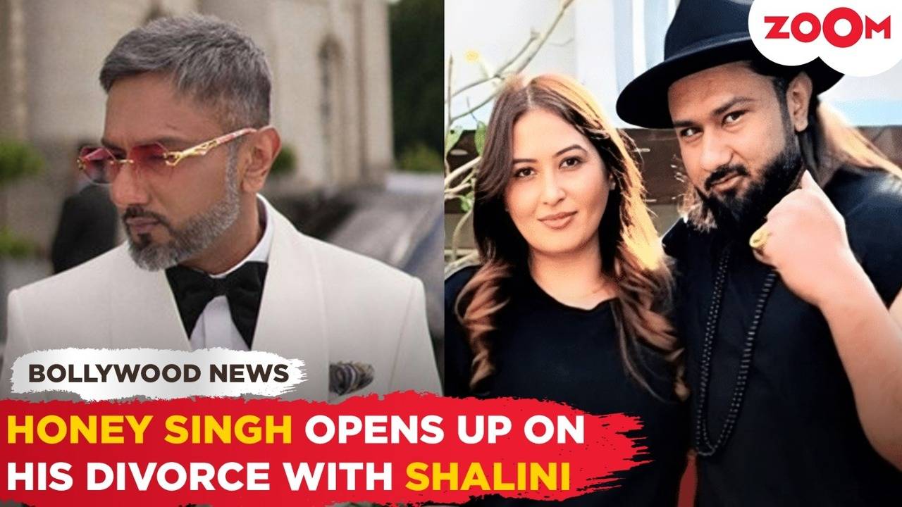 Yo Yo Honey Singh BREAKS SILENCE on his DIVORCE with Shalini Talwar_ _I started getting better