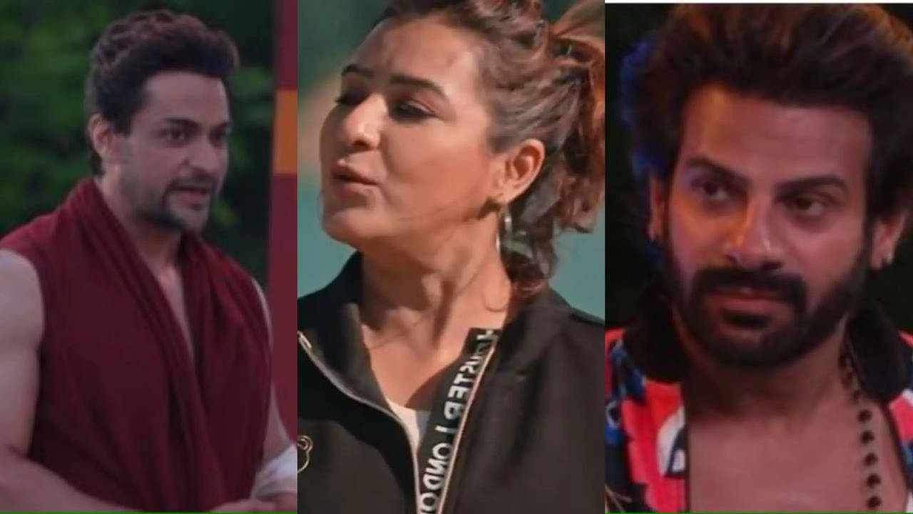 Khatron Ke Khiladi 14: Was Shalin Bhanot Afraid Of Losing To Karanveer Mehra? `