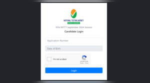 NTA NITTT September 2024 Admit Card Released At nitttntaacin Direct Link to Check Here