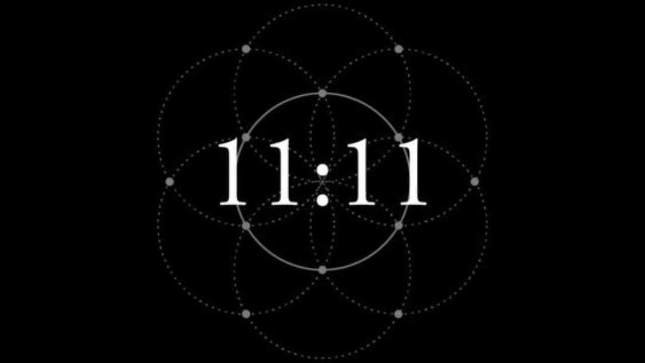 Meaning of 11:11