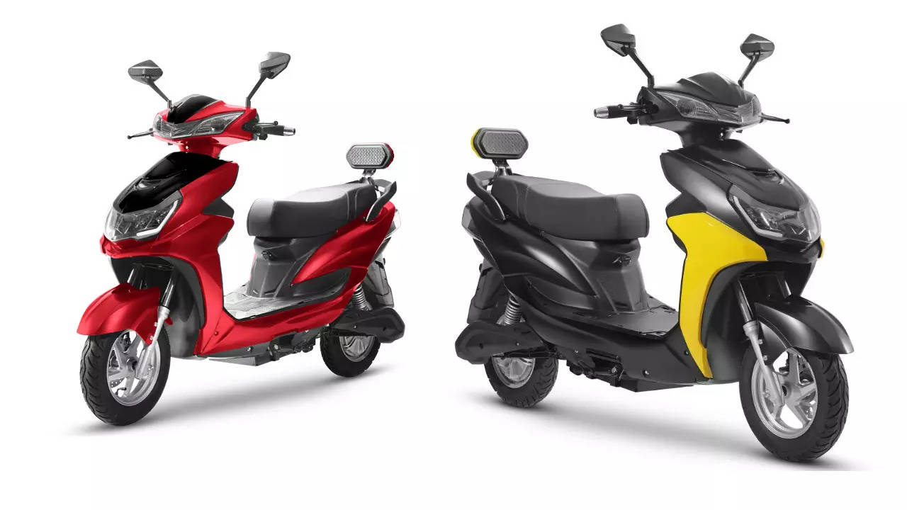 5 electric scooters best options that under 1 lakh