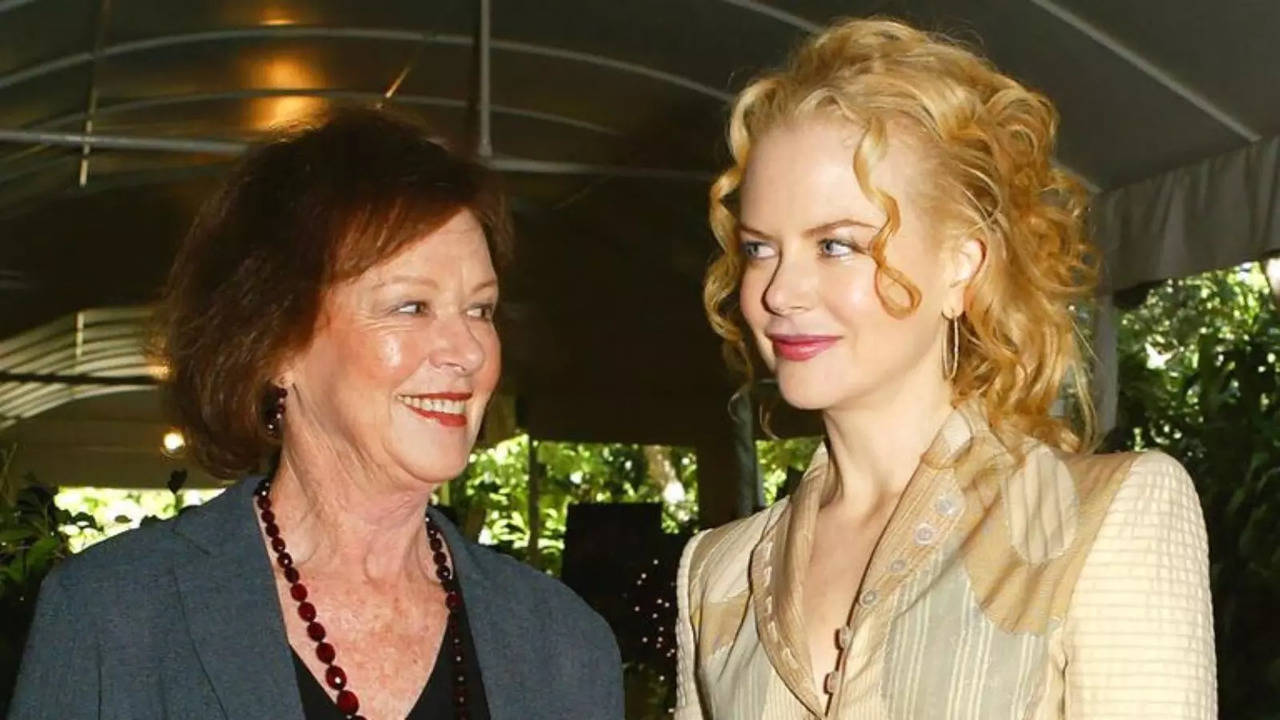 Nicole Kidman Leaves Venice Film Festival 2024 Midway After Mom's Demise: My Heart Is Broken