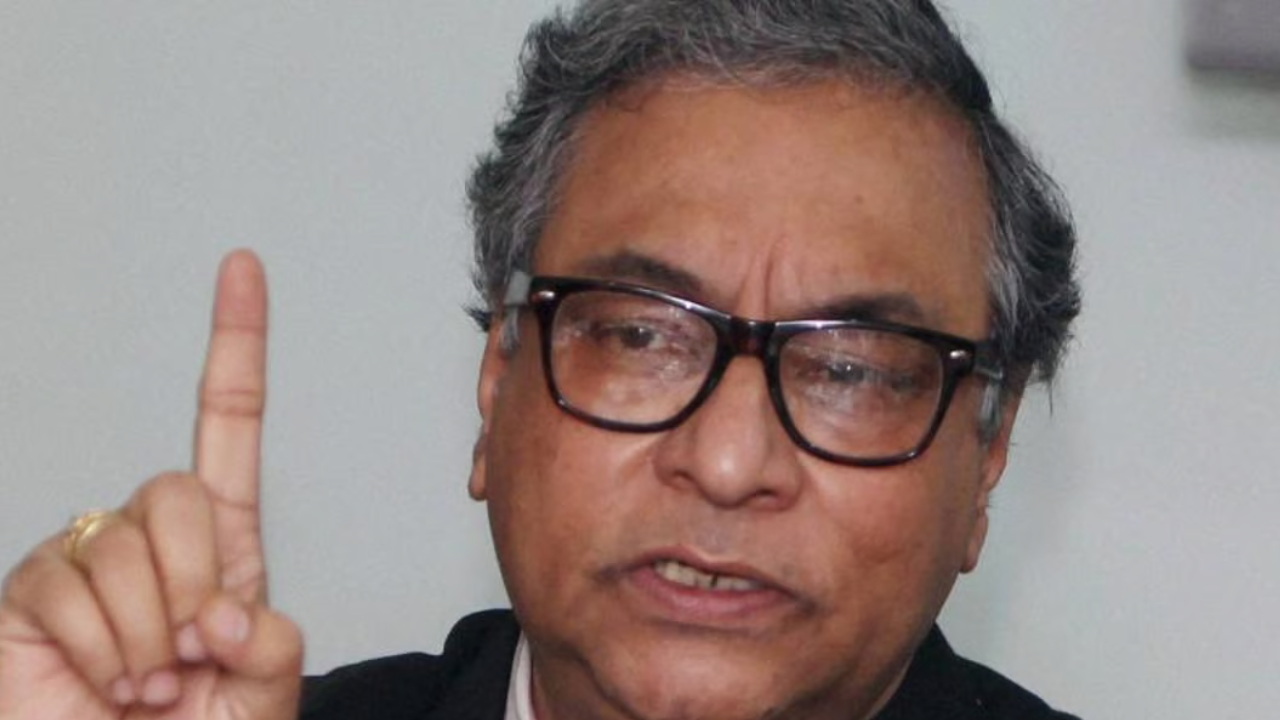 Jawhar Sircar resigns as Rajya Sabha MP.