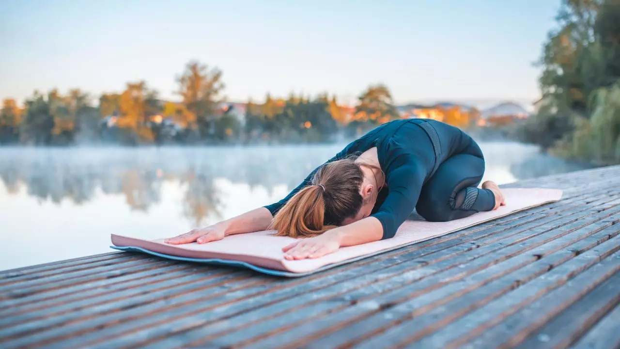 ​Yoga Poses That Help To Boost Your Brain Health